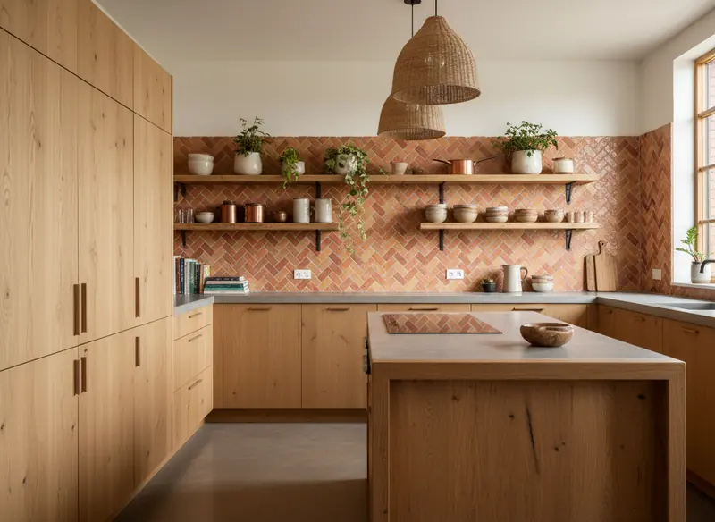 Kitchen Renovation interior design example