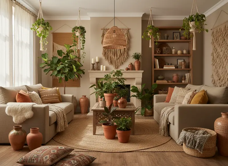 Design de Sala interior design example